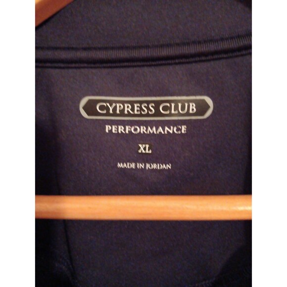 Cypress Club Performance Polo XL - Picture 2 of 3